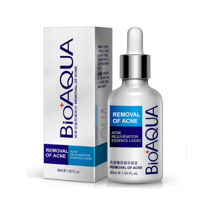KIT BIOAQUA ANTIACNE